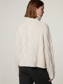 Pullover mit Kaschmir