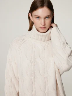 Pullover mit Kaschmir