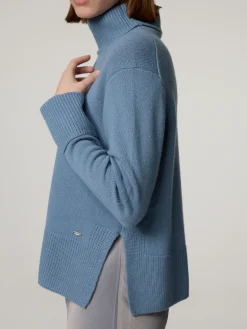 Pullover mit Kaschmir CIRAGNO