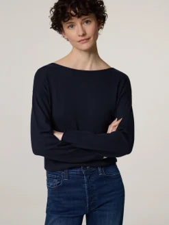 Pullover mit Kaschmir LIZ