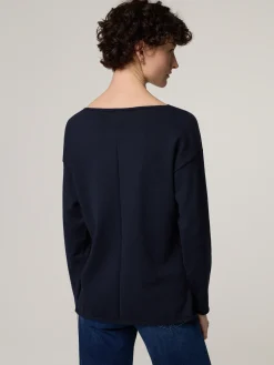 Pullover mit Kaschmir LIZ