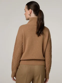 Pullover mit Kaschmir PANINO