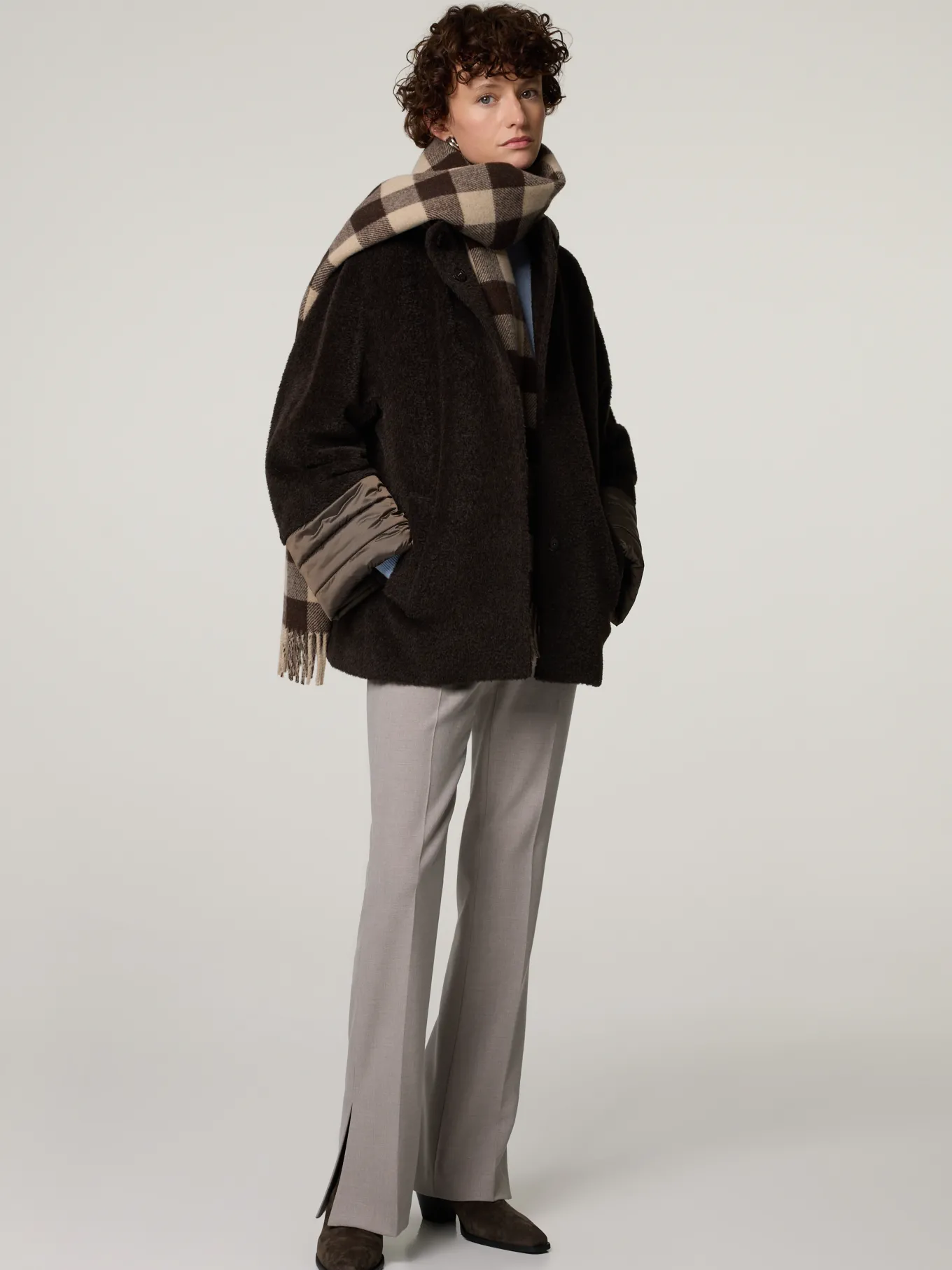 Pullover mit Kaschmir SESTRI