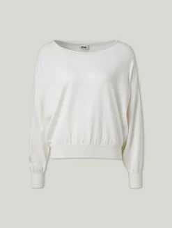 Pullover mit Kaschmir TERESY