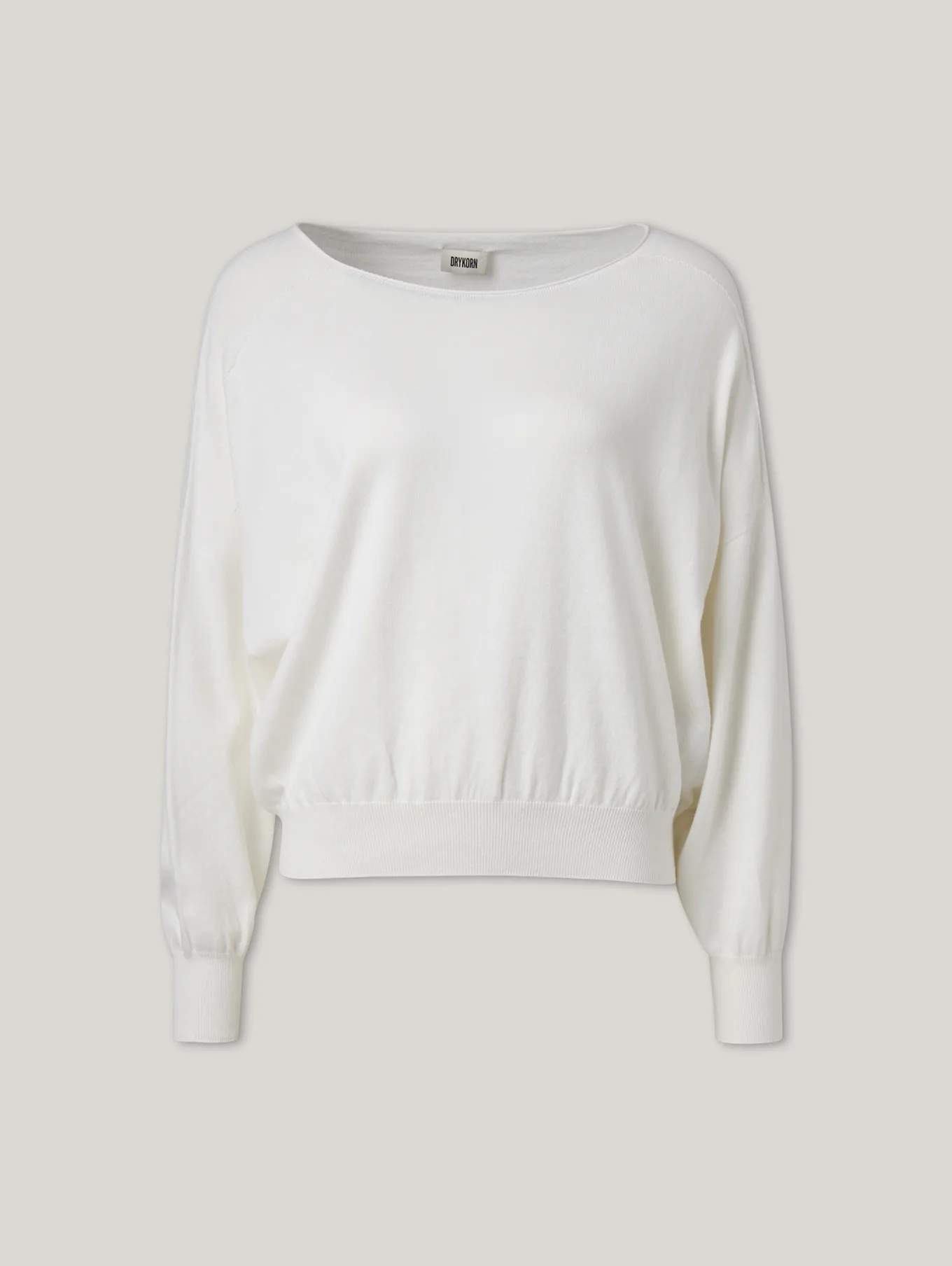 Pullover mit Kaschmir TERESY