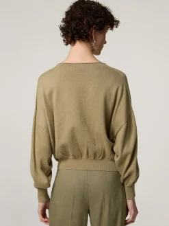 Pullover mit Kaschmir TERESY