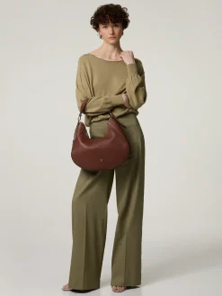 Pullover mit Kaschmir TERESY