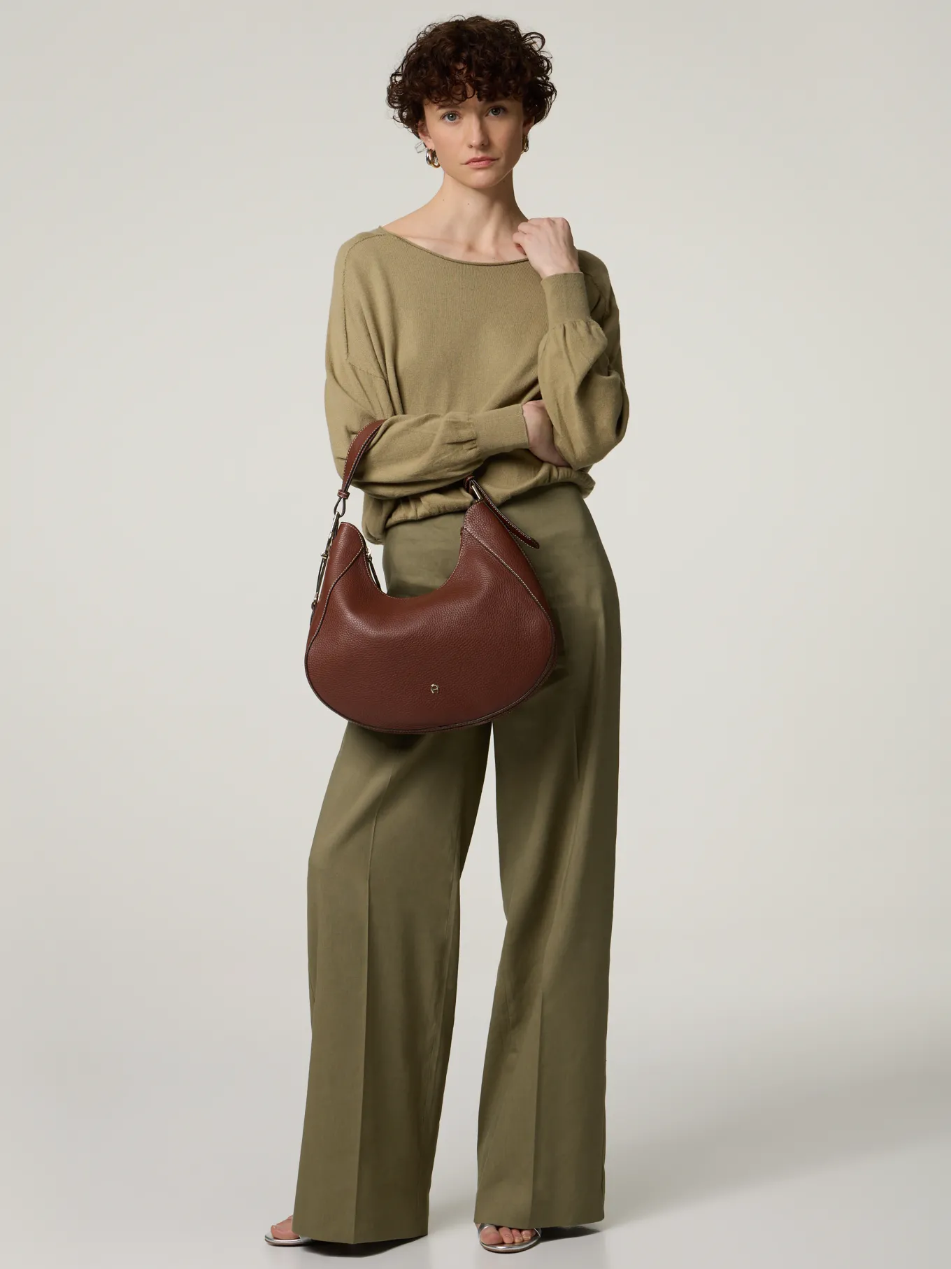 Pullover mit Kaschmir TERESY