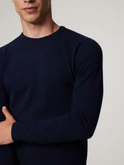 Pullover mit Merinowolle