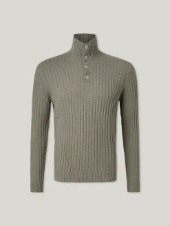 Pullover mit Merinowolle