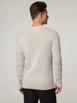 Pullover mit Merinowolle