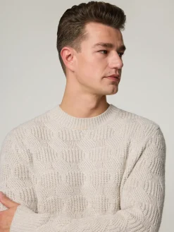 Pullover mit Merinowolle