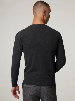 Pullover mit Merinowolle