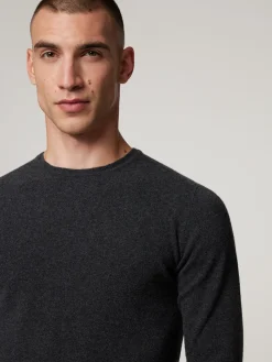 Pullover mit Merinowolle