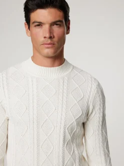 Pullover mit Merinowolle