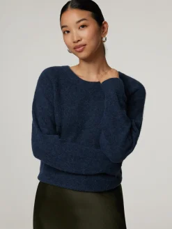 Pullover mit Merinowolle