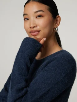 Pullover mit Merinowolle