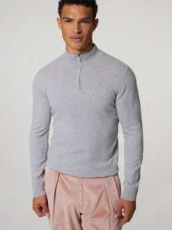 Pullover mit Merinowolle