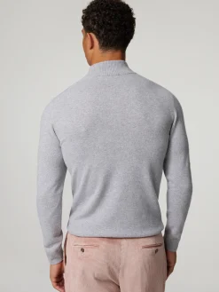 Pullover mit Merinowolle