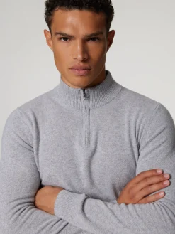 Pullover mit Merinowolle