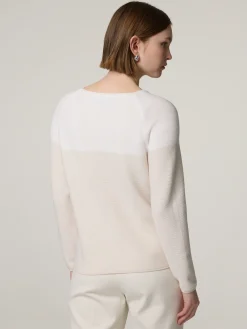 Pullover mit Pailletten