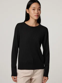 Pullover mit Schurwolle