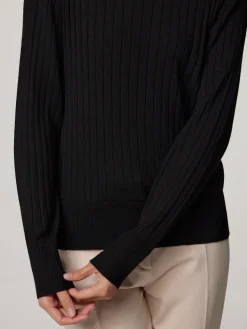 Pullover mit Schurwolle