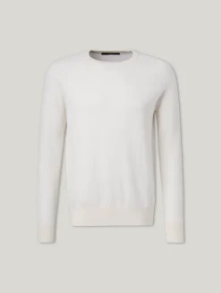 Pullover mit Schurwolle ALIKO