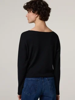 Pullover mit Schurwolle LIZ