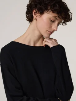 Pullover mit Schurwolle LIZ