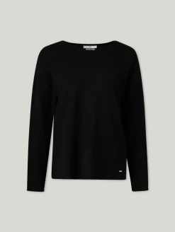 Pullover mit Schurwolle LIZ