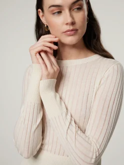 Pullover mit Seide FUNALE