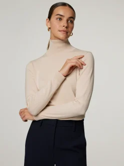 Pullover mit Seide KIKU