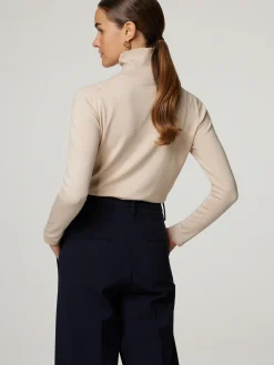 Pullover mit Seide KIKU