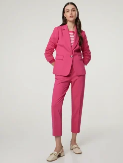 Pullover mit Streifen