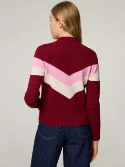 Pullover mit Wolle
