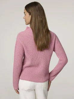 Pullover mit Wolle