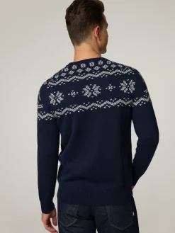 Pullover mit Wolle HERON