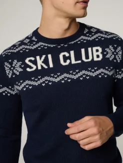 Pullover mit Wolle HERON