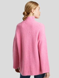 Pullover mit Wolle im Oversize-Fit