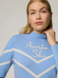 Pullover mit Wolle PEAK APRES