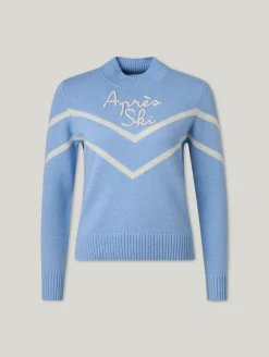 Pullover mit Wolle PEAK APRES