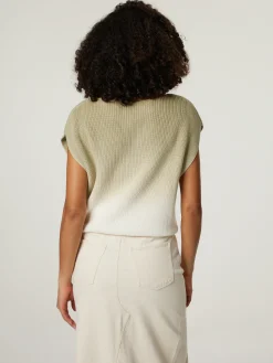 Pullunder aus Baumwolle