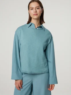 Pullunder aus Bio-Baumwolle