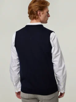 Pullunder aus Merinowolle