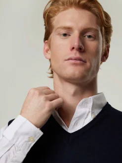 Pullunder aus Merinowolle