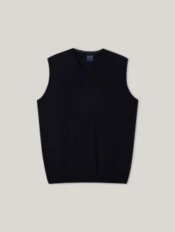 Pullunder aus Merinowolle