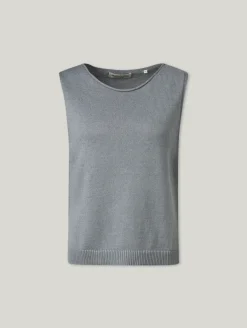 Pullunder mit Leinen