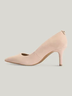 Pumps aus Veloursleder ISOBEL