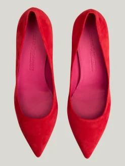 Pumps aus Wildleder BELLA